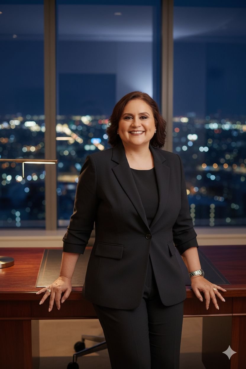 Cristiane Saldanha - CEO Podium Desenvolvimento